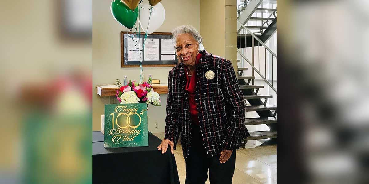 Farmers & Merchants Bank Celebrates Valued Client's 100th Birthday | F
